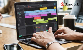 BandLab for HP Laptops: Empowering Musicians With Versatile Music Creation